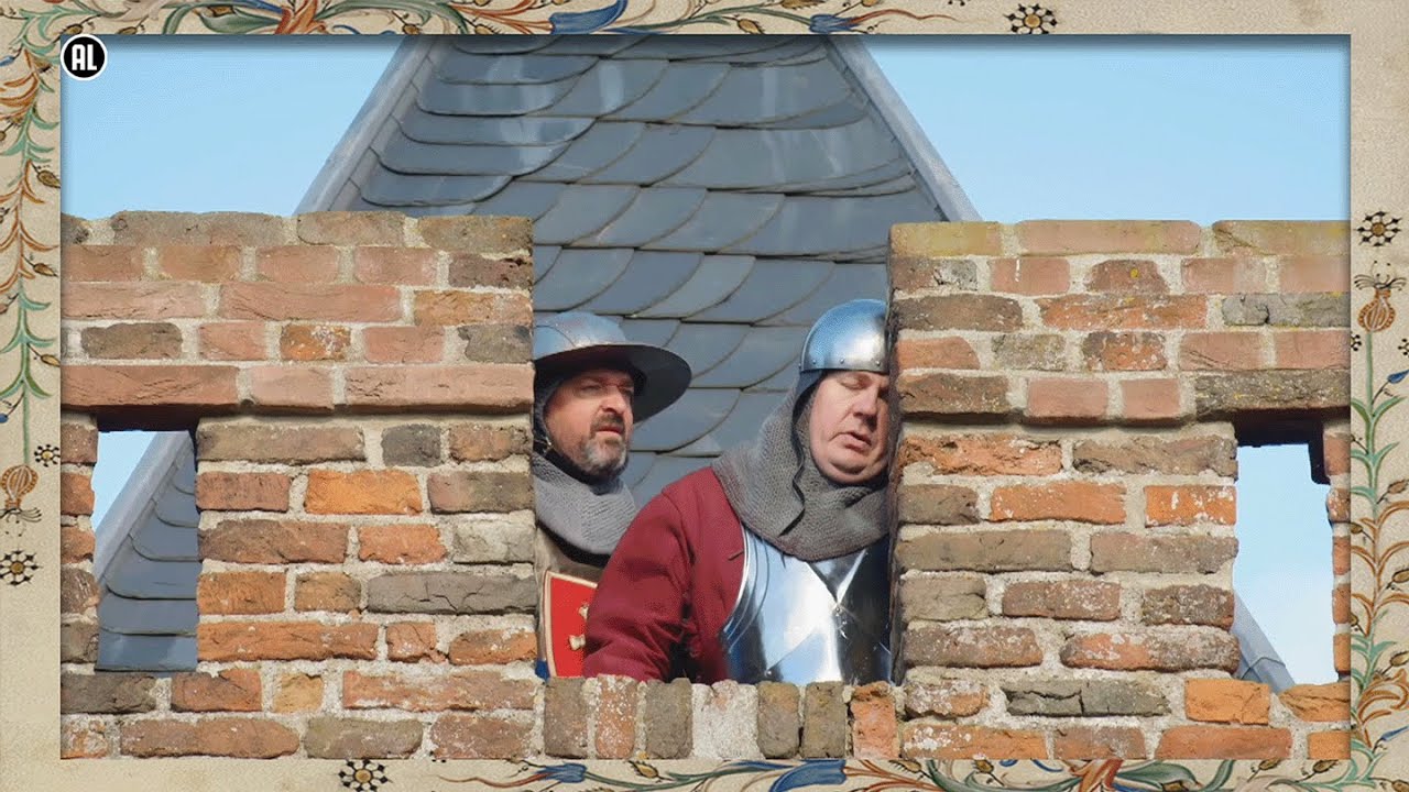 Jan van Schaffelaar | Welkom in de middeleeuwen