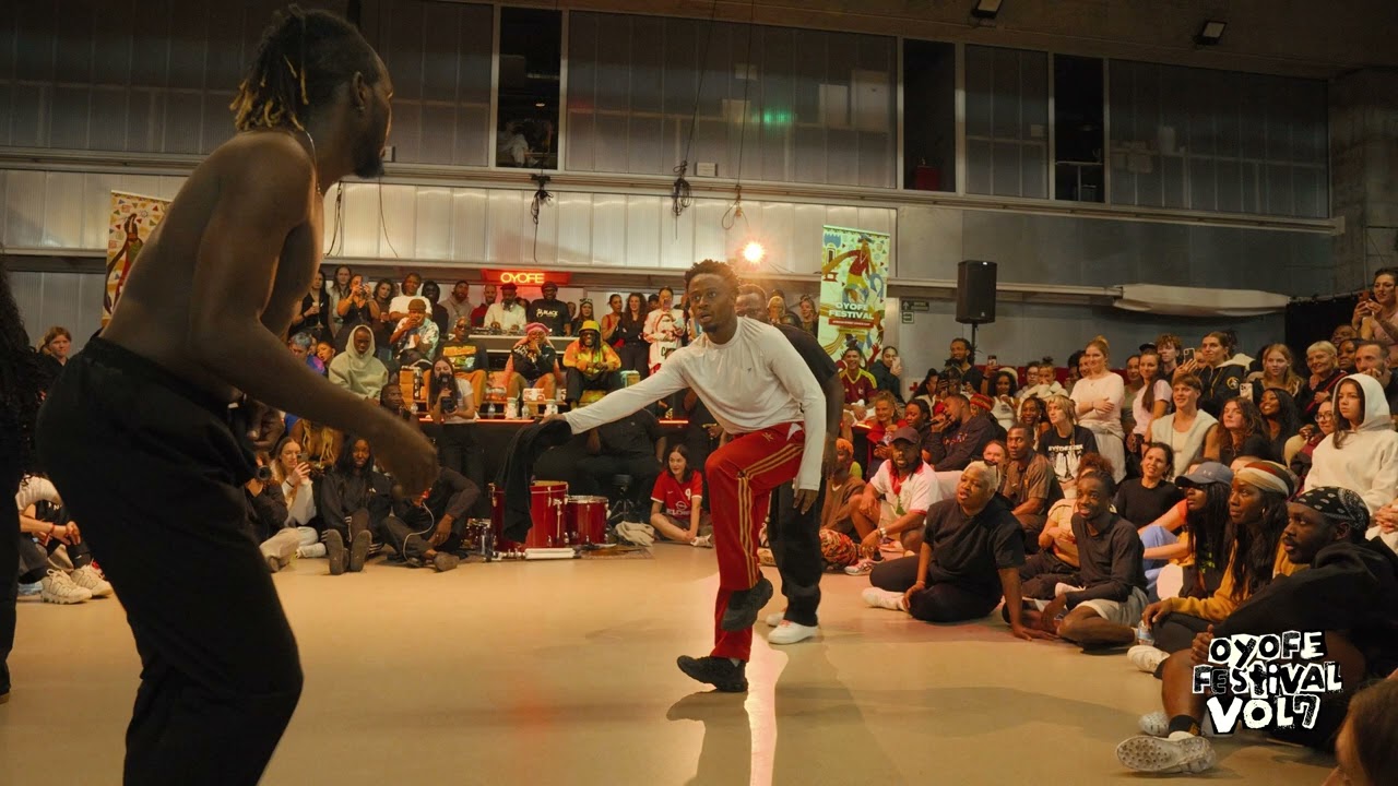 OYOFE BATTLE 3VS3 OPEN STYLES FINAL - TEAM MAUDIA vs WOA (WINNERS)