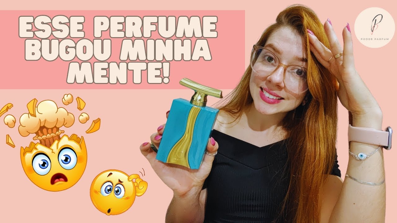 Perfume árabe que SUPEROU todas as expectativas ‼️ Melodie de Orientica