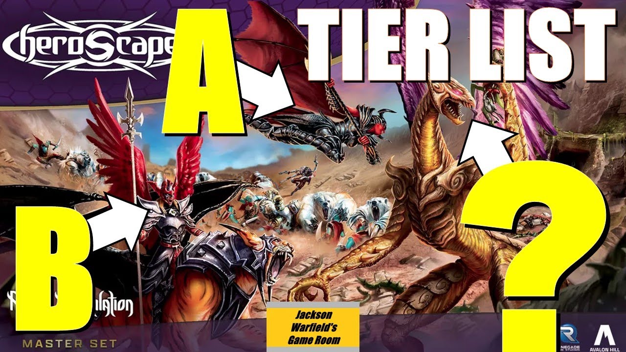 HeroScape Age of Annihilation Волна 1 СПИСОК УРОВНЕЙ