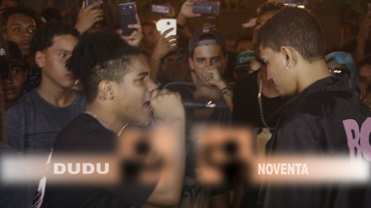 A GRANDE FINAL DO ES 2018 - DUDU X NOVENTA - (1ª Eliminatória) - Semifinal