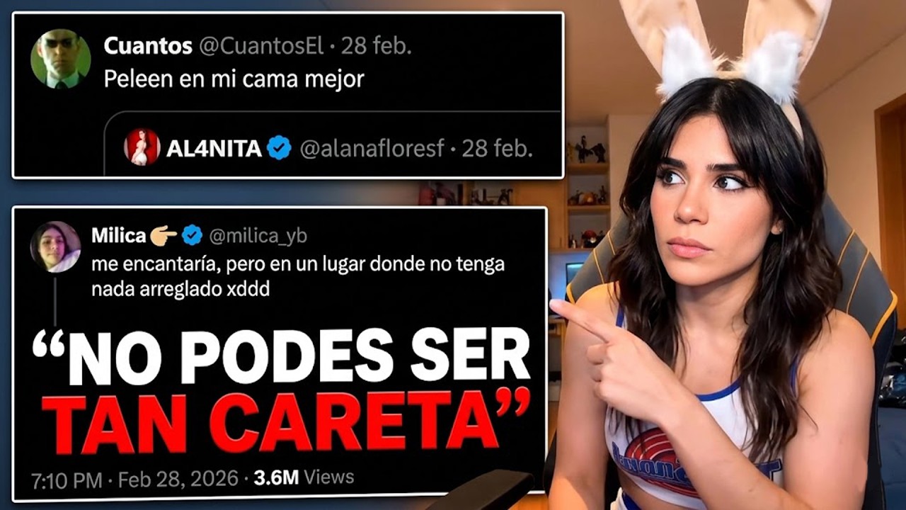 ESTE ES EL FIN DE ALANA... - Mi Reacción