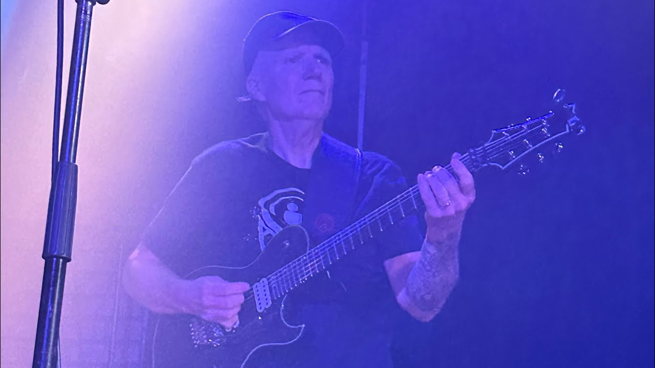 Kings of Thrash “Wake up Dead”Chris Poland, David Ellefson & Jeff Young at Whisky a go go 9/4/2025