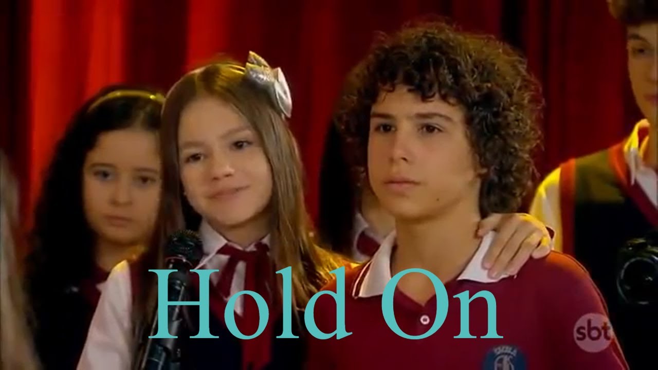 João & Filipa _ Hold On
