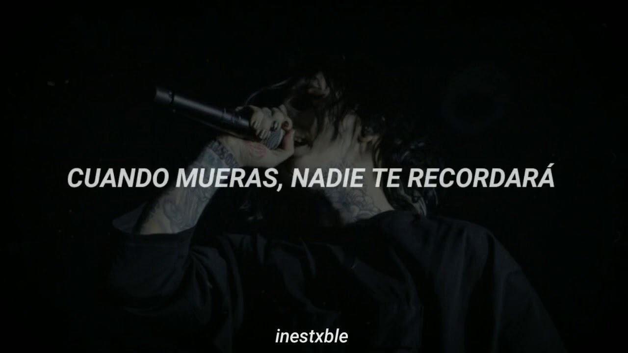 Ghostemane - AI sub español
