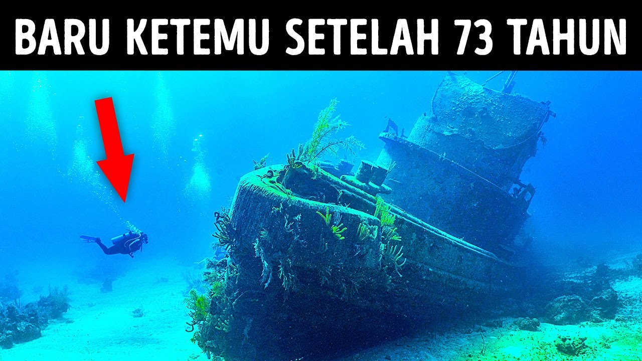 Pria Ini Telah Temukan Titanic Tanpa Sengaja