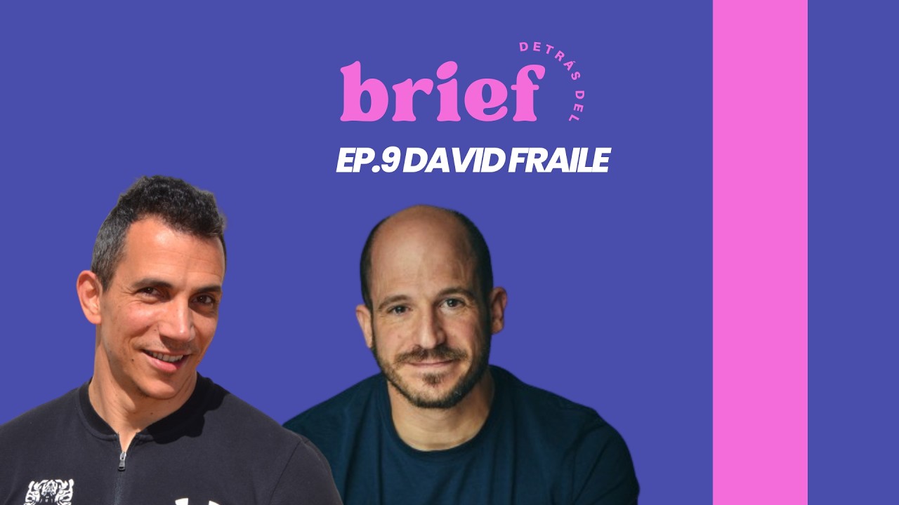 La mente es tu mayor fortaleza, con David Fraile