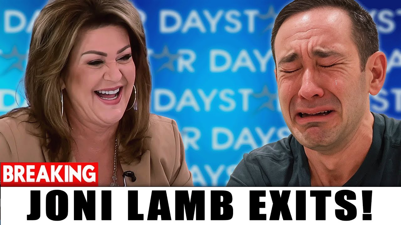 He Finally Said It! Jonathan Lamb BREAKS Silence on Joni Lamb
