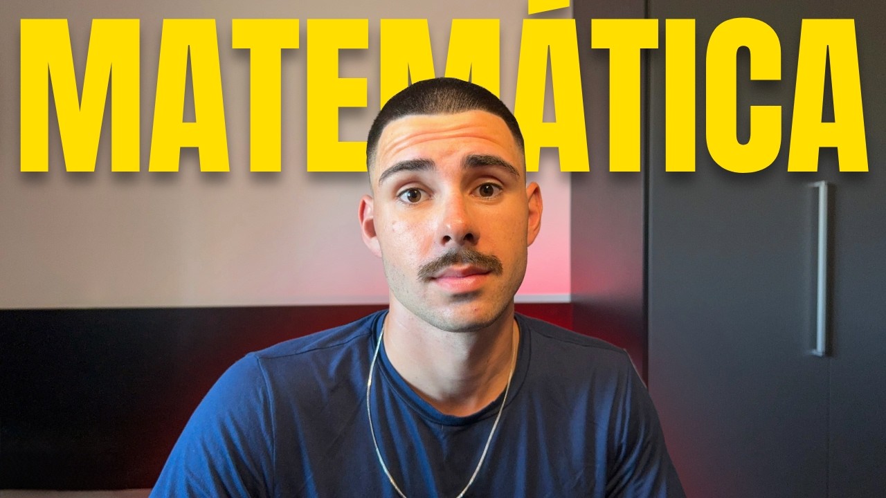 Como Aprender Matemática de Uma Vez por TODAS! (Dicas Poderosas)