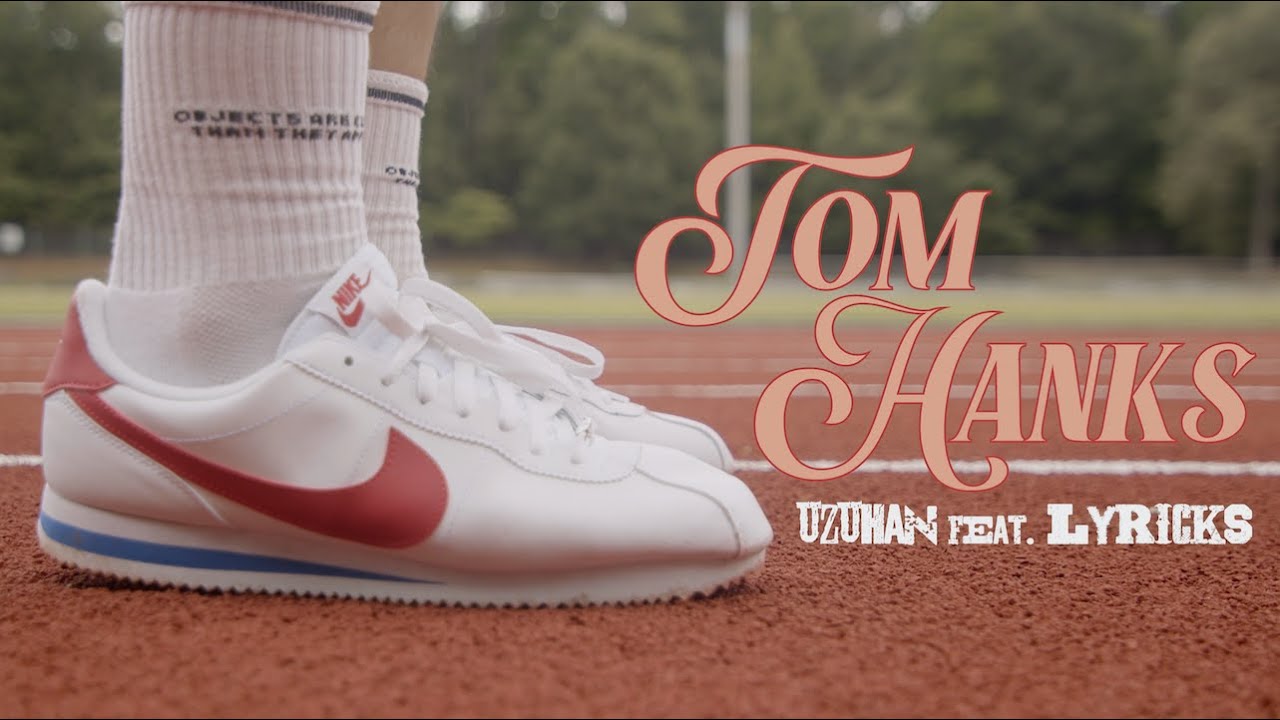 Uzuhan - TOM HANKS (feat. Lyricks)