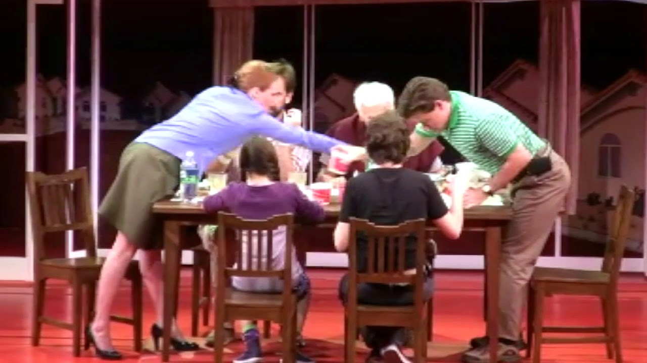 Little Miss Sunshine - La Jolla Playhouse