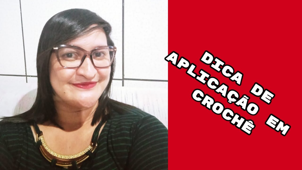 Mais uma pe&ccedil;a finalizada #dicasdecroch&ecirc;