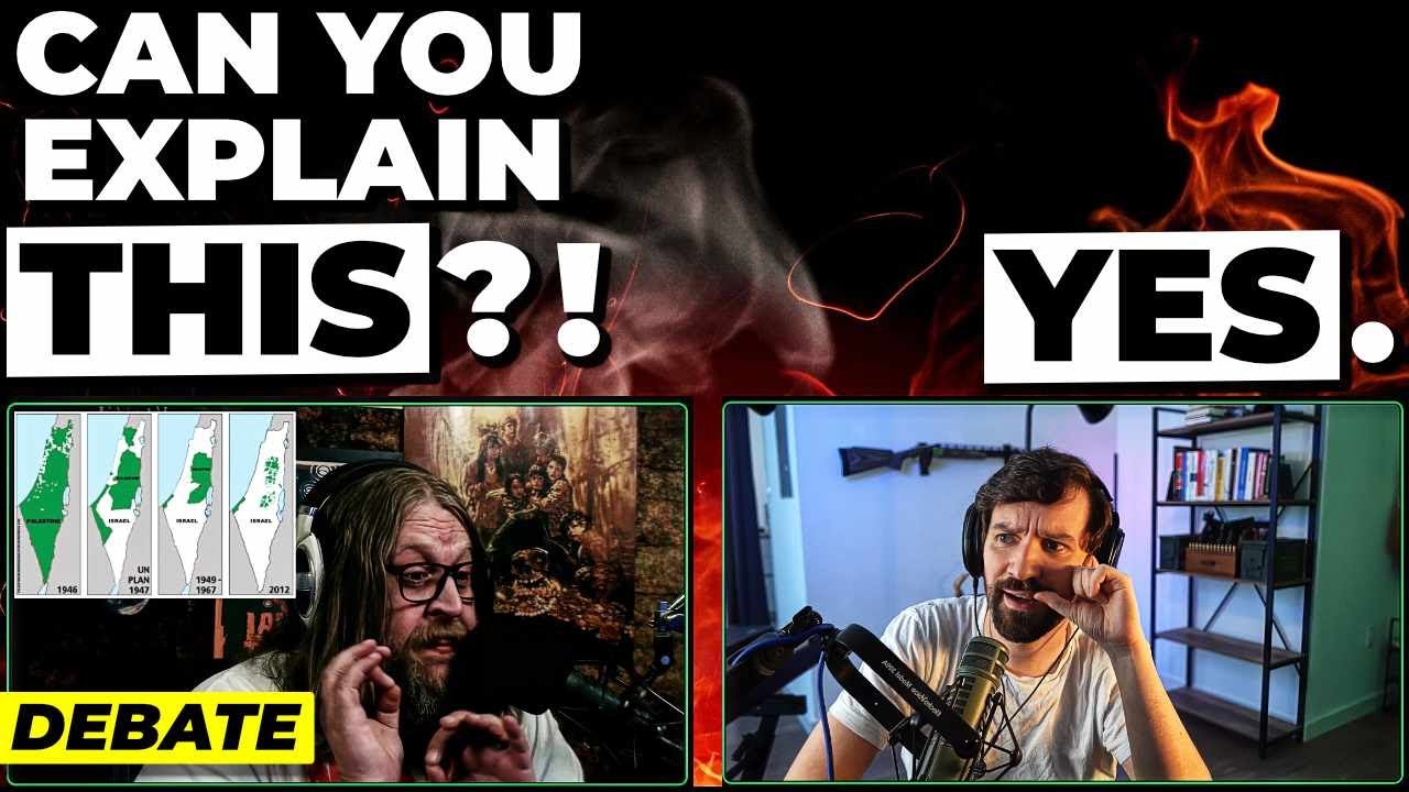 Leftist Uses TikTok Gotcha To Debate Destiny And It Backfires Badly
