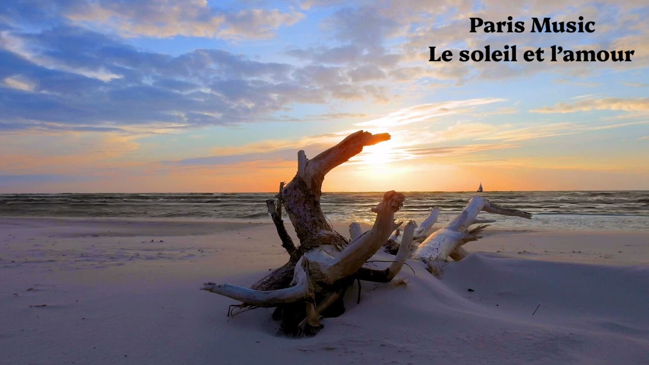 Le soleil et l’amour 🌹 Chanson d’amour française | French Love Songs 2026