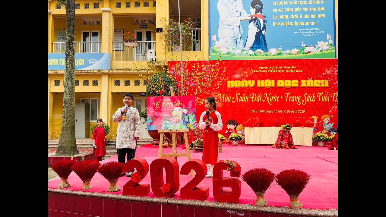 Ngày Hội đọc sách - Giới thiệu sách 