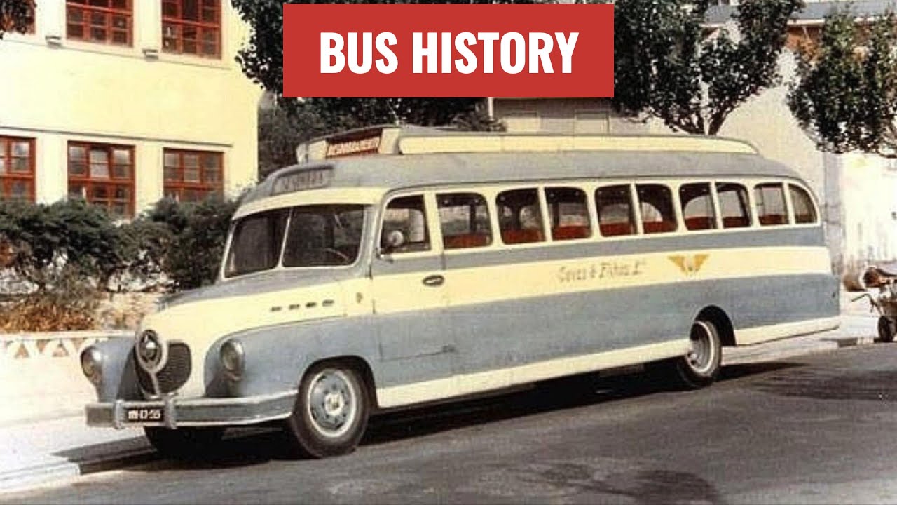 Bus History: The Buses That Inspired a Whole Generation in Portugal