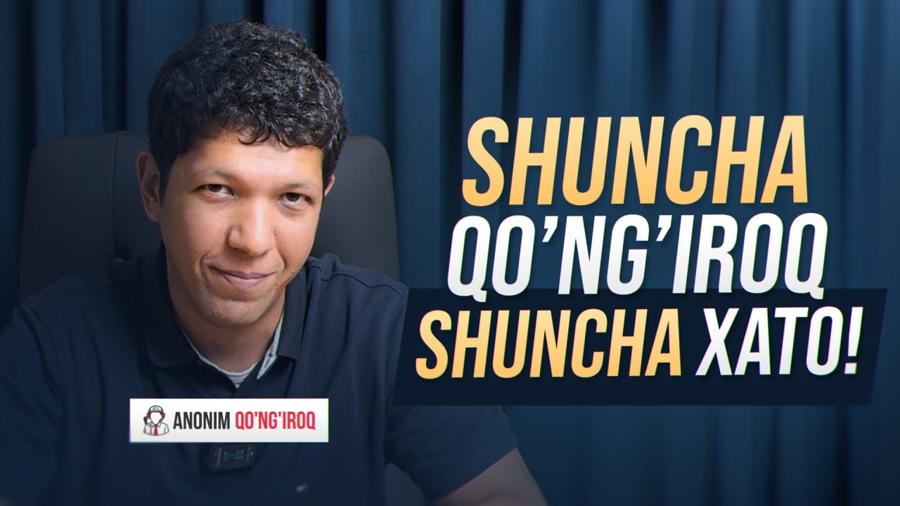 Shuncha qo'ng'iroq, shuncha xato