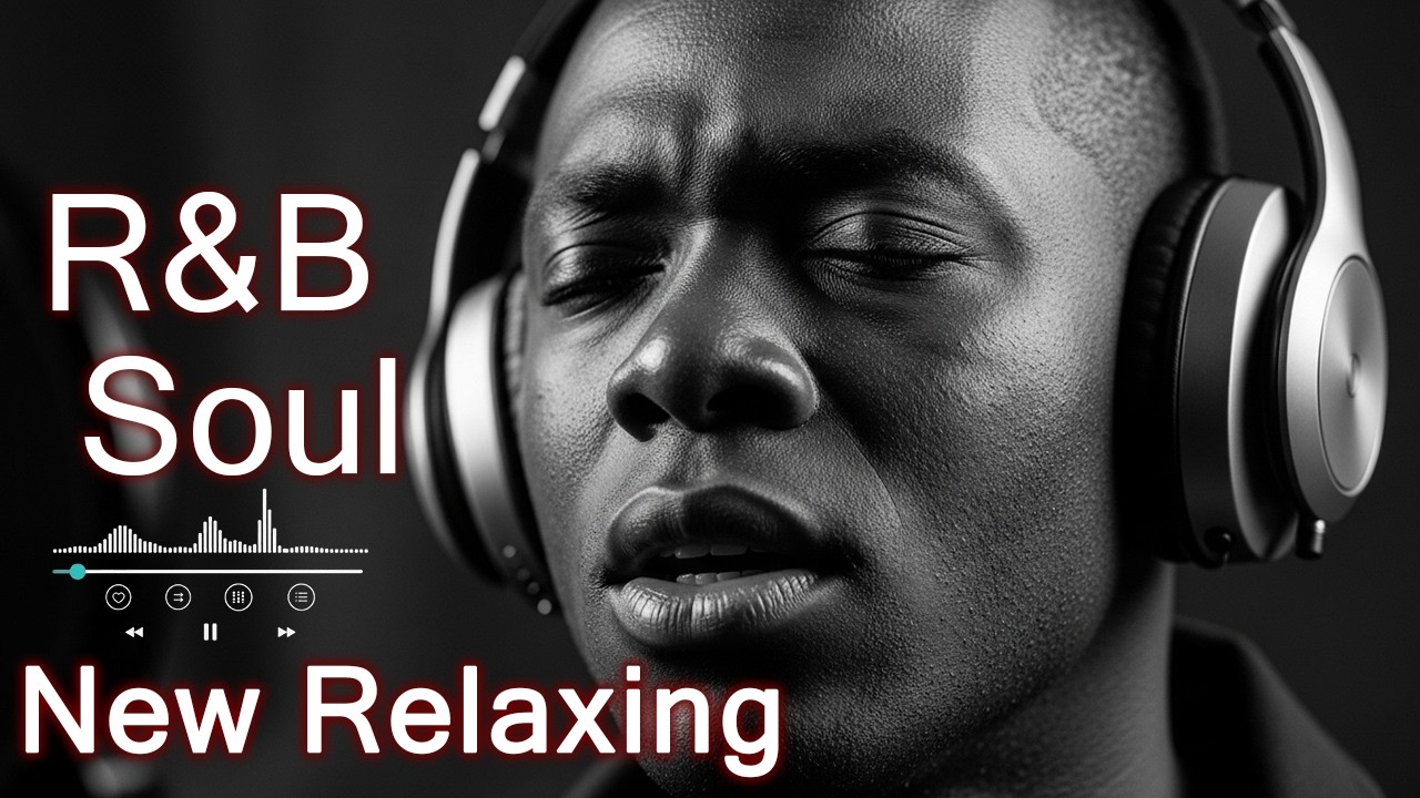R&B Soul for Every Night | Smooth Soulful Vibes for Late Nights
