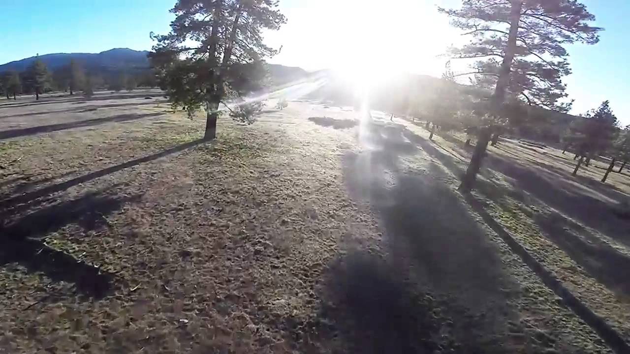 HQ 6.4.5 Tri props Mb epic 280 ( 2212 1800 kv Test Motors )