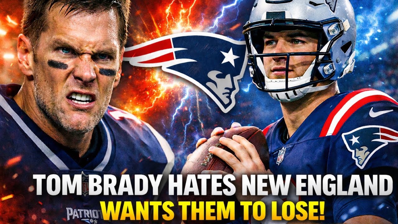 Tom Brady Don&rsquo;t Want The Patriots To Win The Superbowl 😱