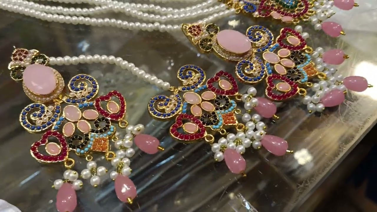 Designer Noratan Malaset|Sale Starts From 1350#@danishjewellery7233 #trending #fashion #2024