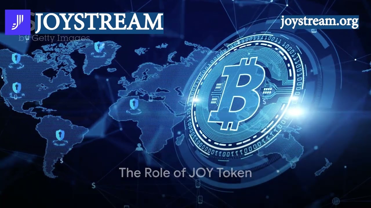 Joystream: The Future of Video is Decentralized