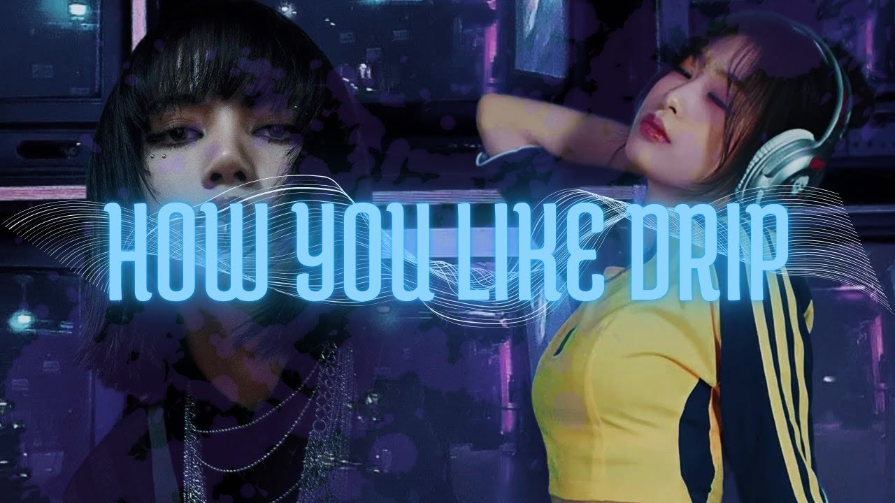 Music Studio - HOW YOU LIKE THAT X DRIP [BLACKPINK X BABYMONSTER]