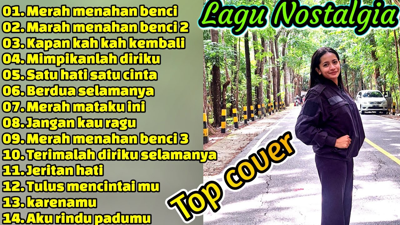 Lagu Nostalgia TERPOPULER | Lagu nostalgia saat ngumpul bersama | lagu 80an 90an tembang kenangan