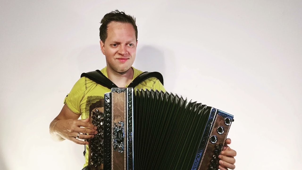 Monja - Günther Pacher - Steirische Harmonika
