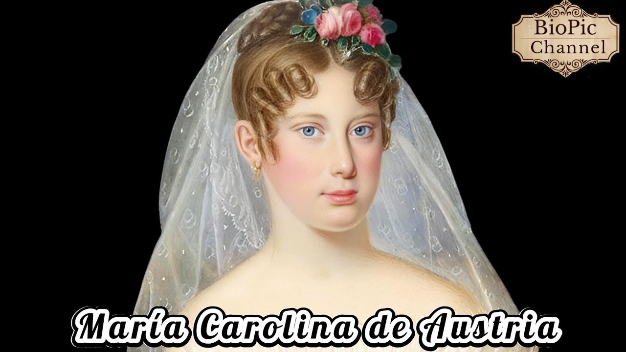 María Carolina de Austria, Sufrió de Ataques de Epilépticos, Princesa Heredera Consorte de Sajonia.