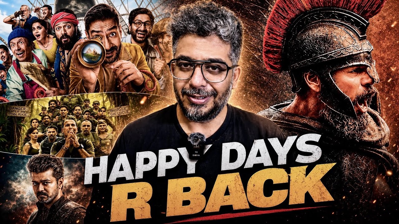 🔥Box Office Collection - Dhamaal 4 Day 16, Odessey Day 9, Welcome To The Jungle Day 30, Alpha Day 23