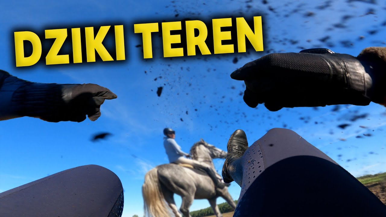 UPADEK W TERENIE 🫣 | Ekipowy wyjazd ✨