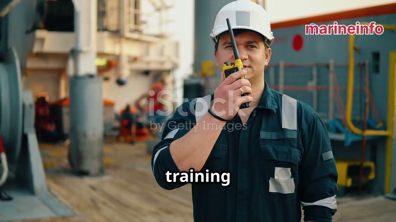 GMDSS ; Global Maritime Distress and Safety Systems