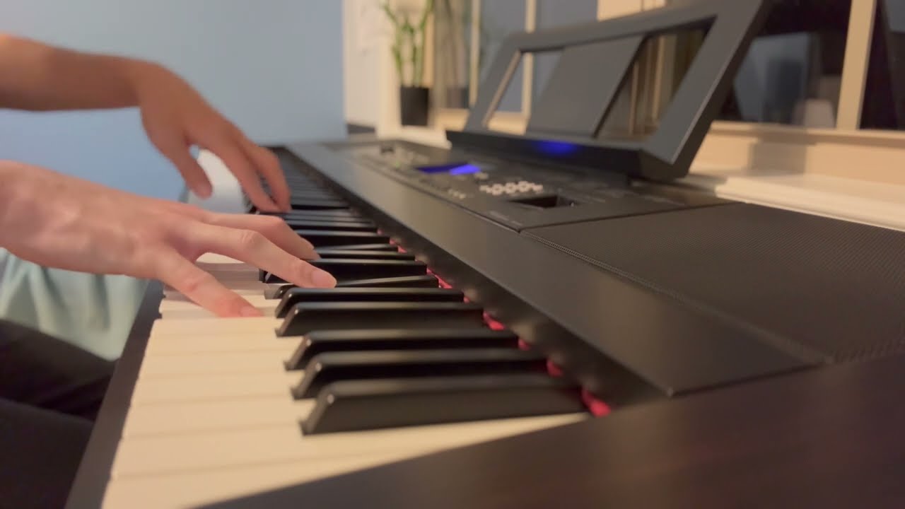Lies of P - Pianist of Krat IV (Cover by Callio-P)