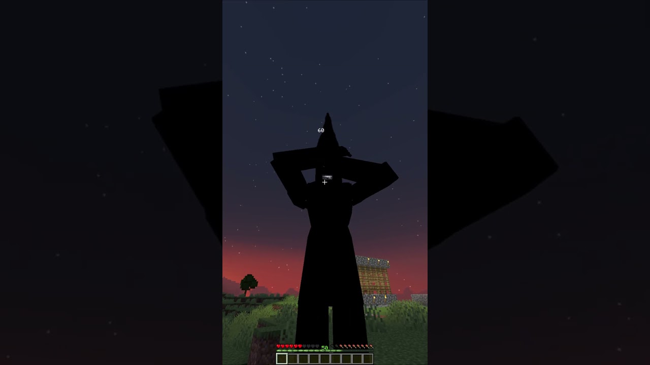 Playmate: A Horror Minecraft Mod #minecraft #shorts #minecraftmods #minecrafthorror