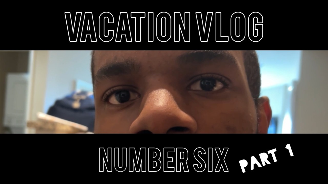 Las Vegas; Vacation Vlog #6 Part 1