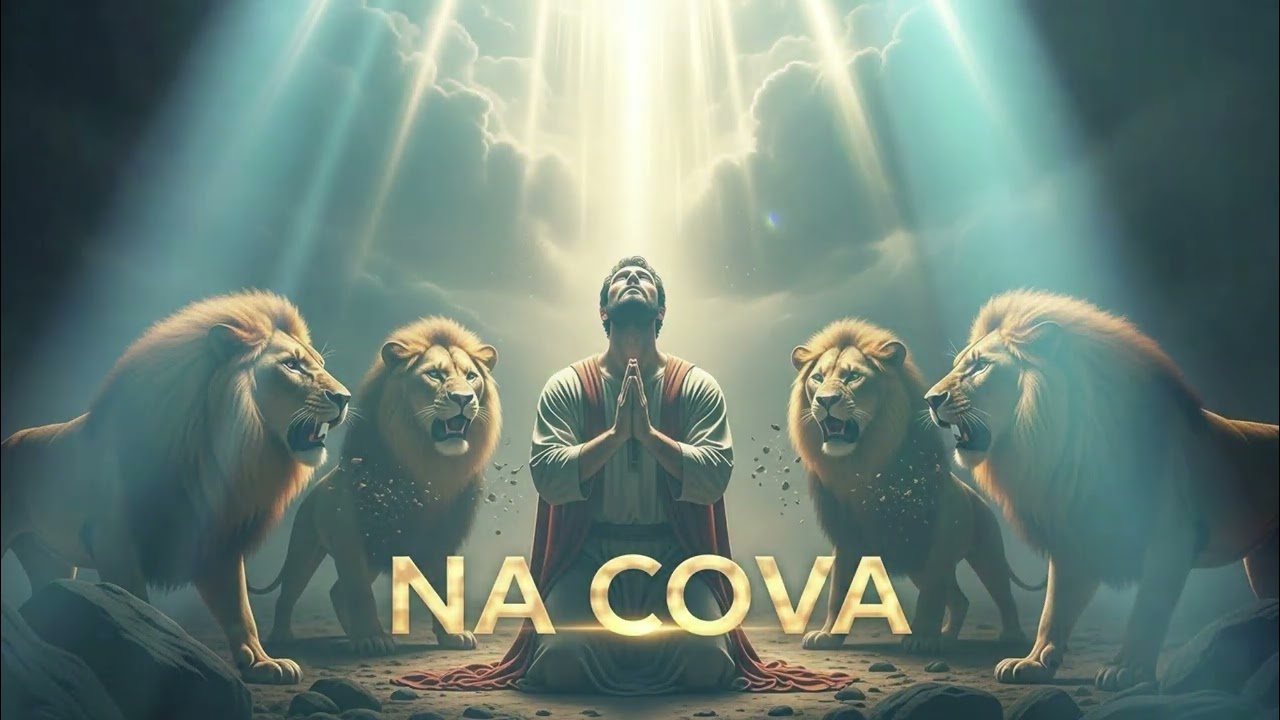 Na Cova | Louvor Forte Sobre Fé, Livramento e Confiança em Deus