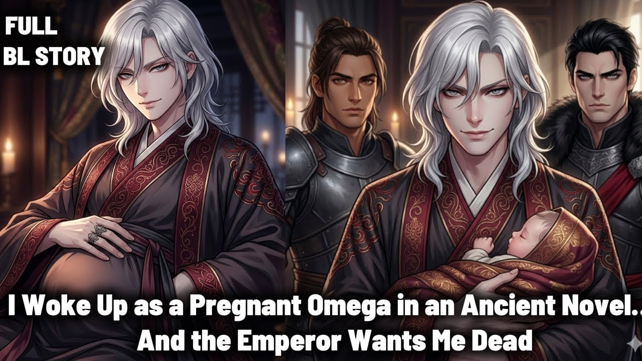 I Transmigrated as a Pregnant Omega in an Ancient Novel… And the Emperor Wants Me Dead