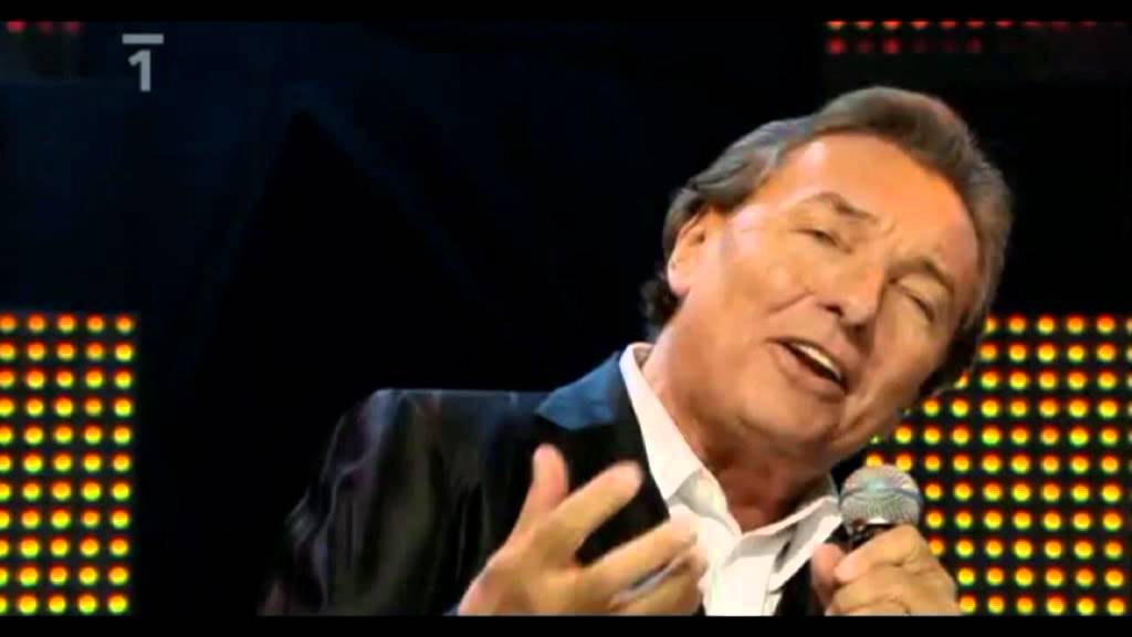 Karel Gott  -  Santa Lucia