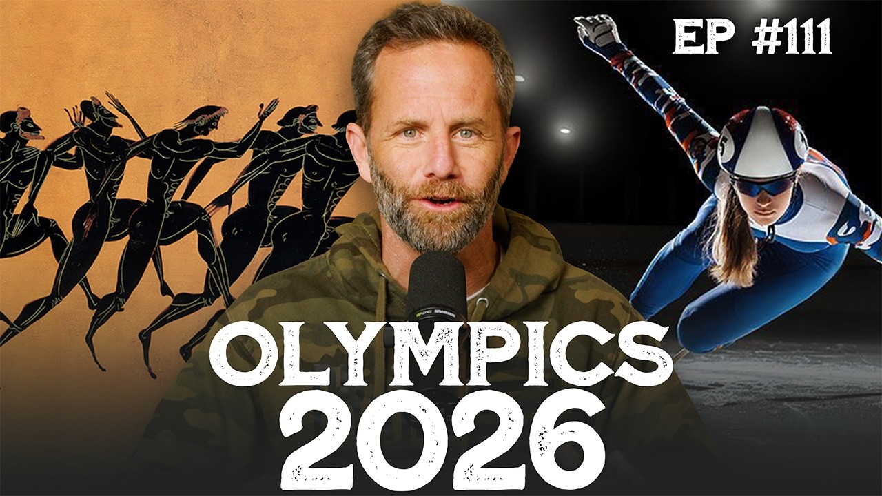 The 2026 Olympics | The Kirk Cameron Show Ep 111