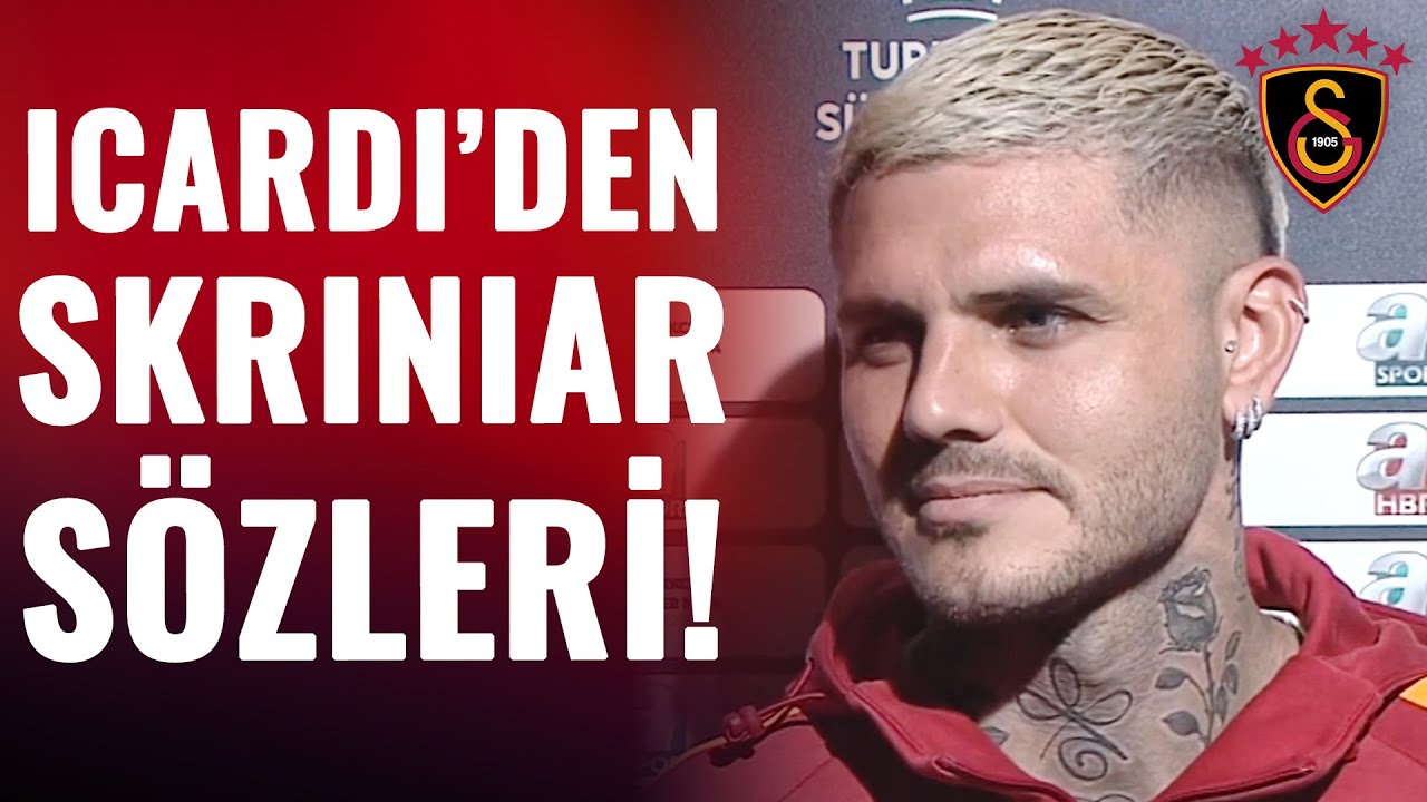 Icardi'den Çarpıcı Skriniar Sözleri! "Milan Skriniar, Büyük Bir Oyuncu..."