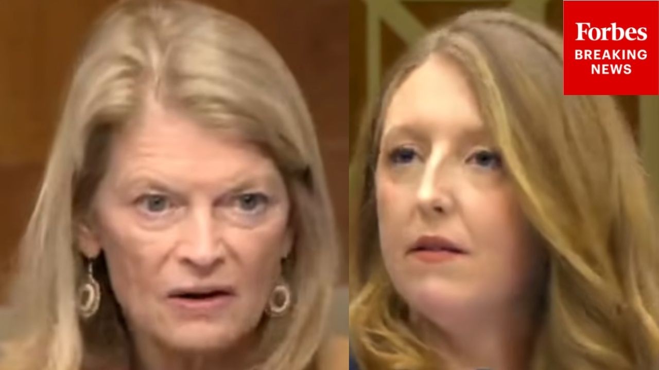 'You Have Expressed Skepticism...': Murkowski Asks Trump Surgeon General Nom About Hep B Vax