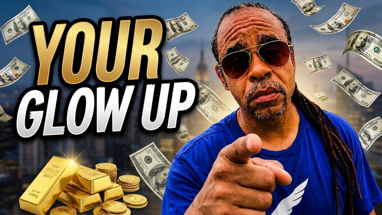 Notice People Being Weird? You're About to Glow Up💰💰💰