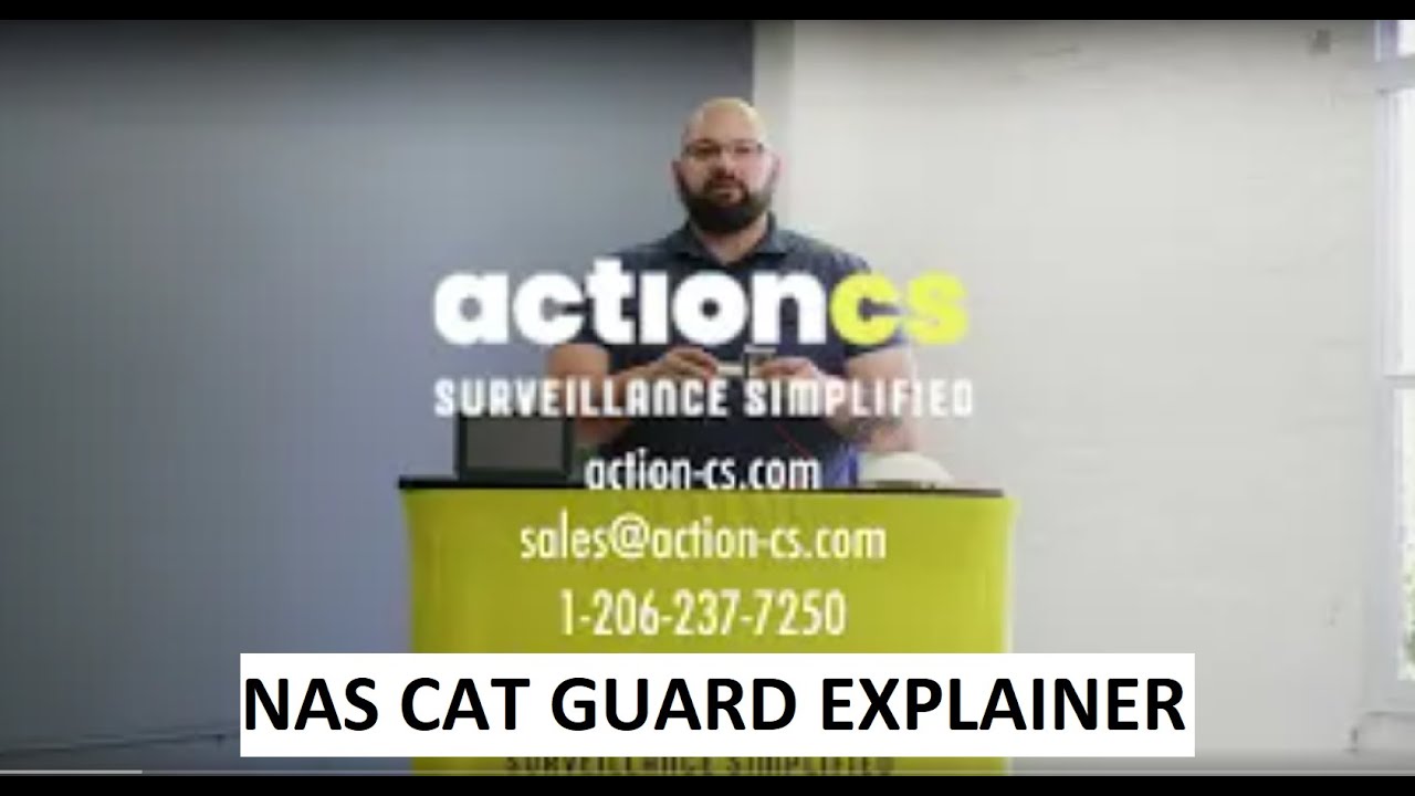 NAS CAT GUARD Explainer