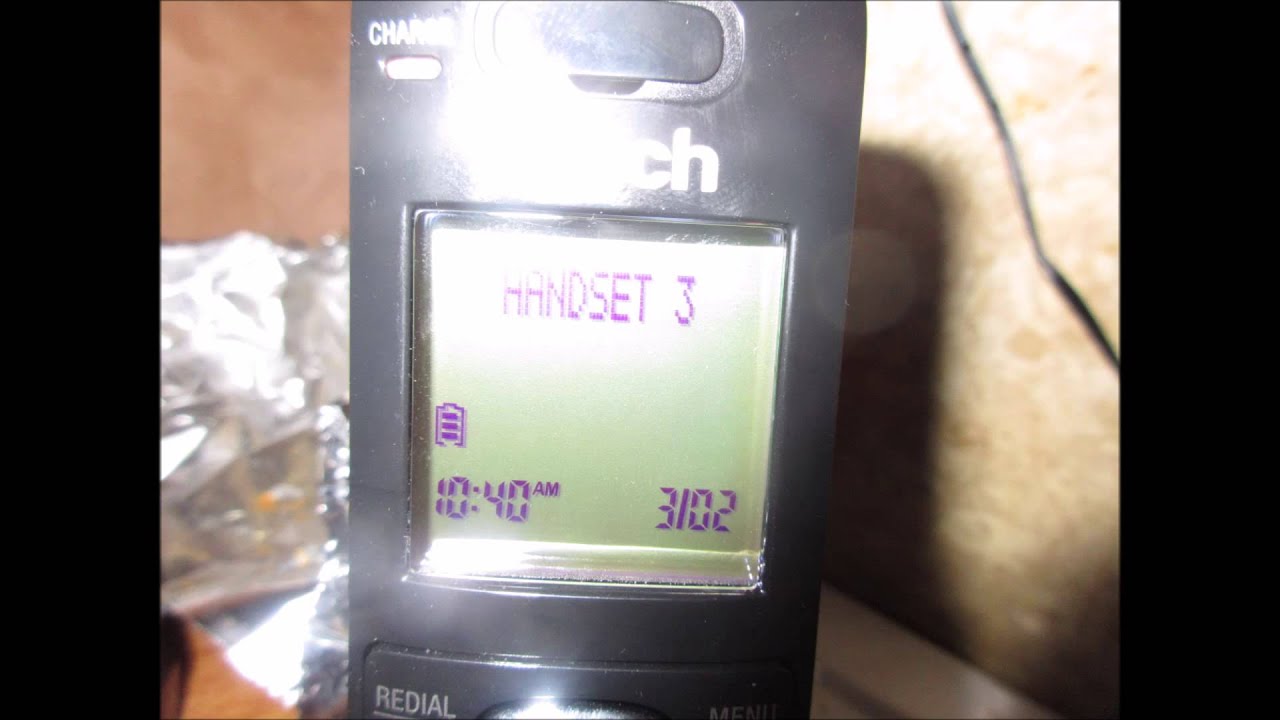 Expanding VTECH Cordless Phone System