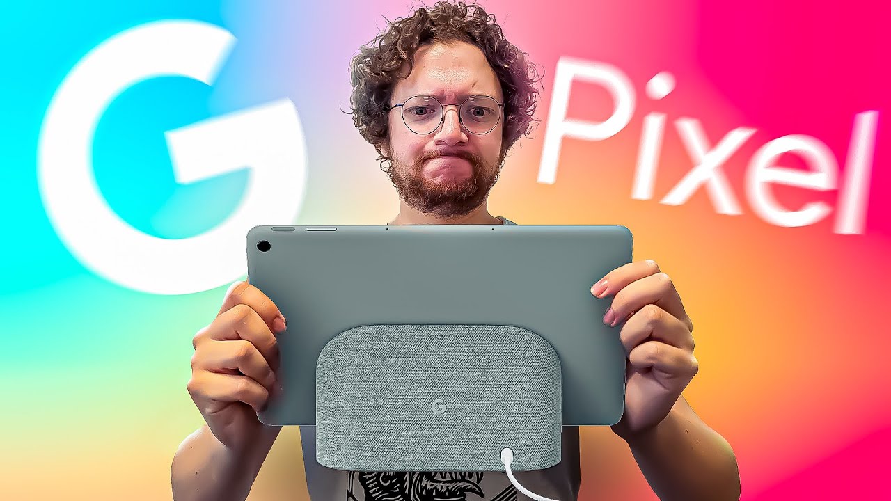 La Pixel Tablet est-elle l'iPad d'Android ? C'est compliqué... - Test complet