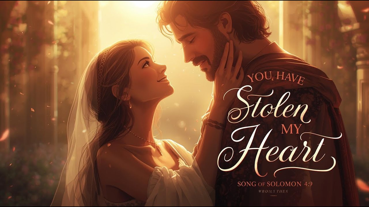You Have Stolen My Heart | Original Worship Song (Song of Solomon 4:9)