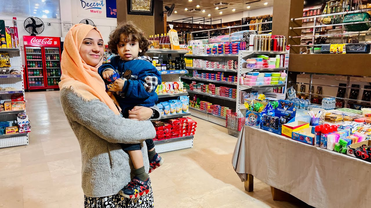 Istediğim herşeyi alacağım😀| Rana bana karışmayacak| Market alışverişimiz| Ali fizza
