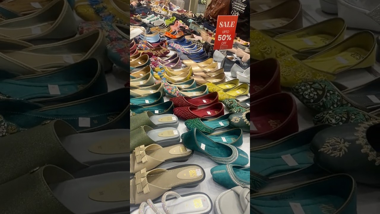 Ecs Shoes and Bags Sale 2024 #lifewithhirahashaam #ecsshoes #trending #shorts