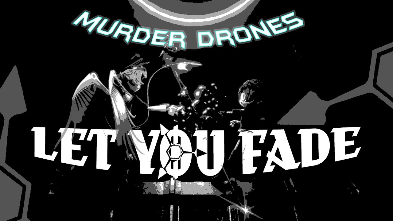 Murder Drones AMV Edit // Let You Fade - Linking Park